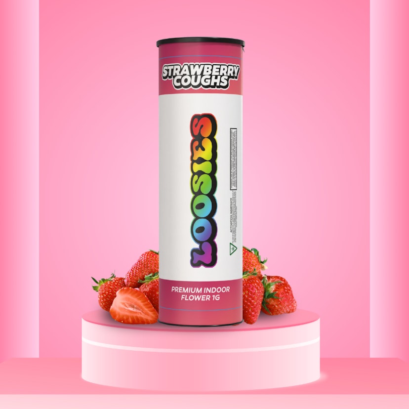 Loosies Preroll | Strawberry Cough