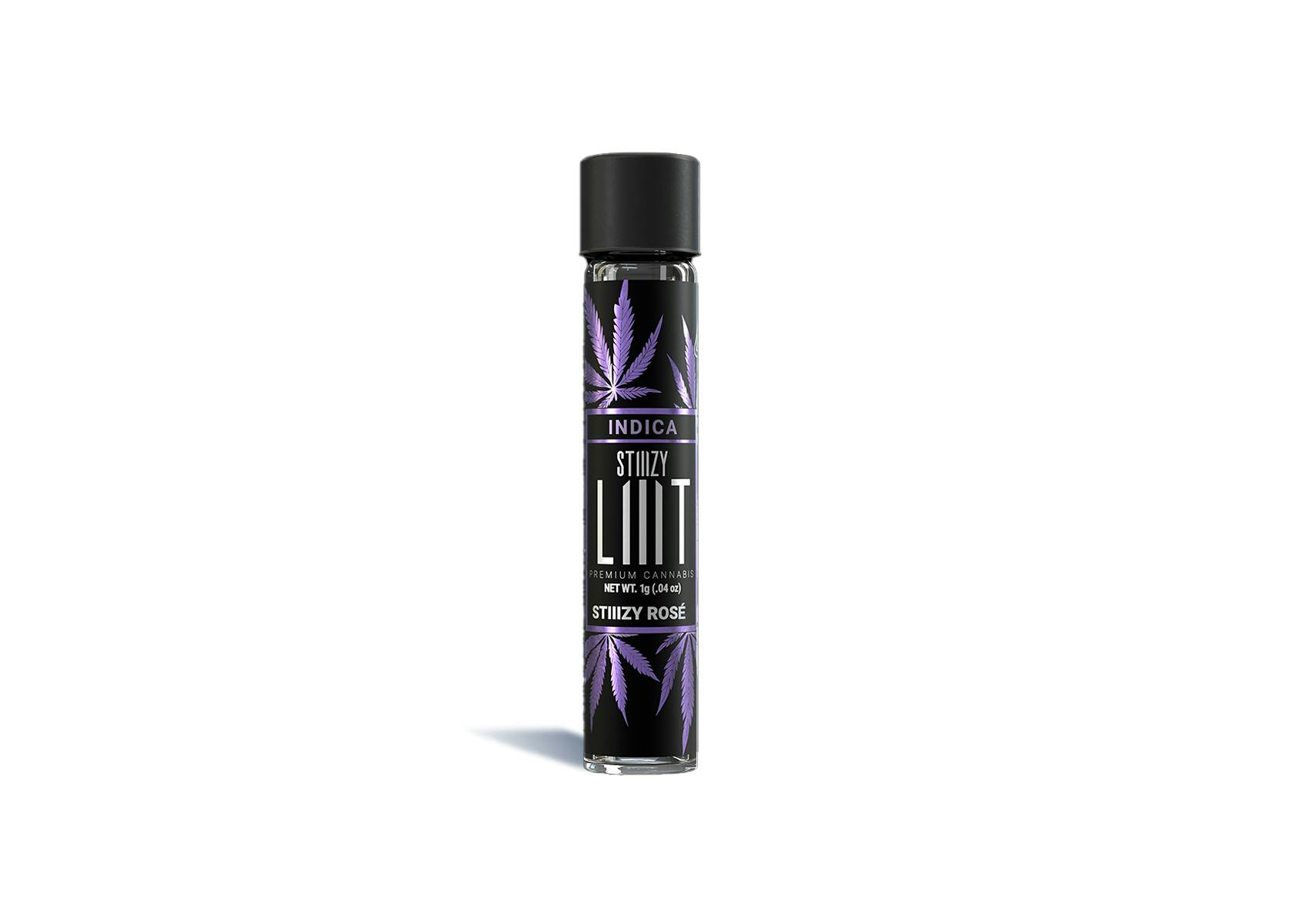 Product: STIIIZY | Watermelon Z | Infused Pre-roll Indica