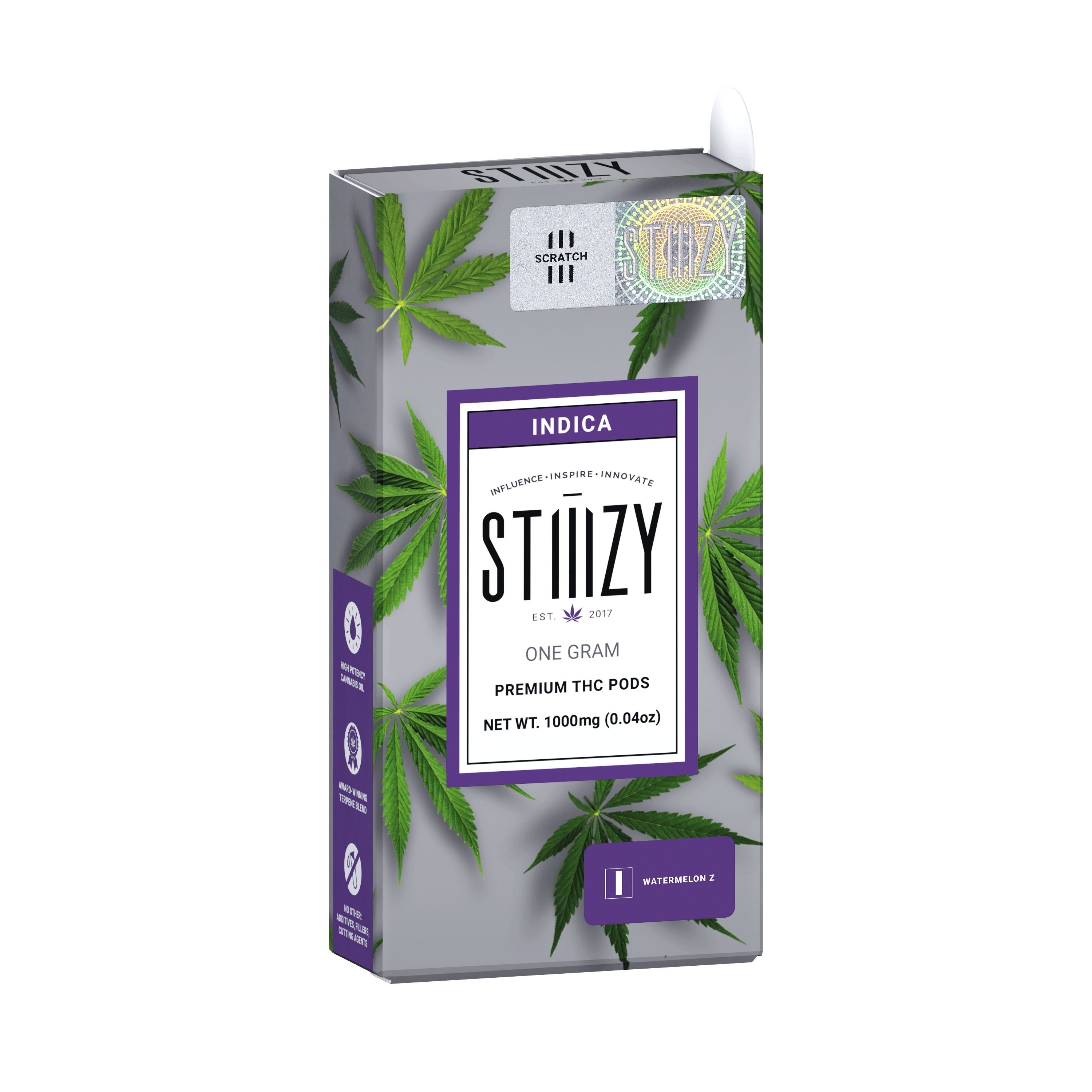 Photo of STIIIZY Watermelon Z | Pod