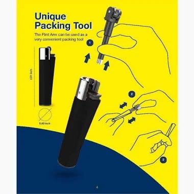 Clipper | Reusable Lighter