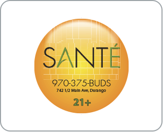 logo for Sante`