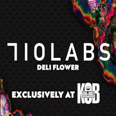 DELI - 710 Labs - Piescream #7 - FLOWER by 710 Labs at King of Budz