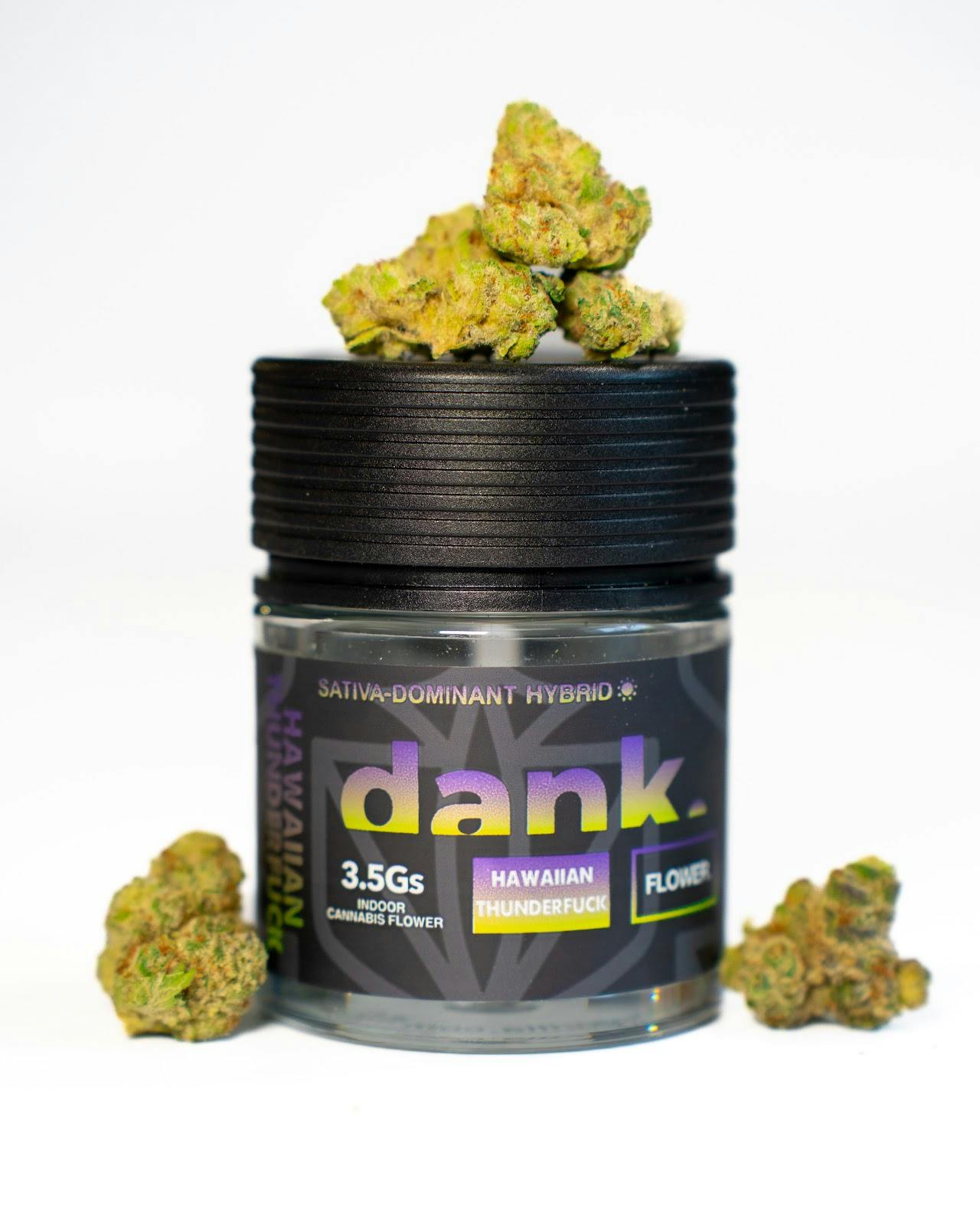 Dank | Hawaiian Thunderfuck | 3.5g