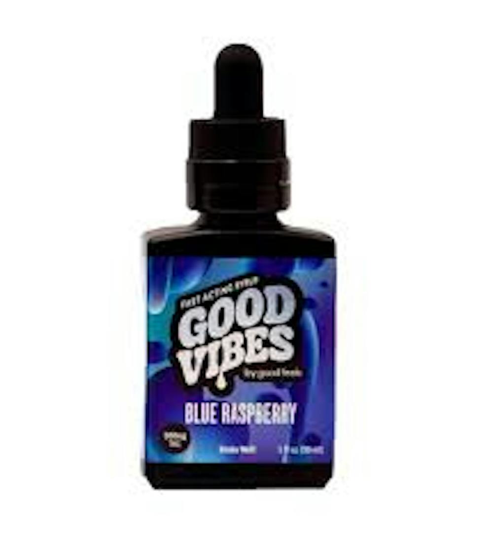 Product Blue Raspberry