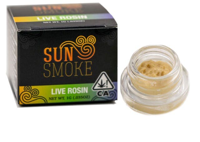 STRAWBERRY BOMB LIVE ROSIN