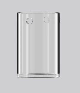 Dr. Dabber - Switch GO Quartz Insert