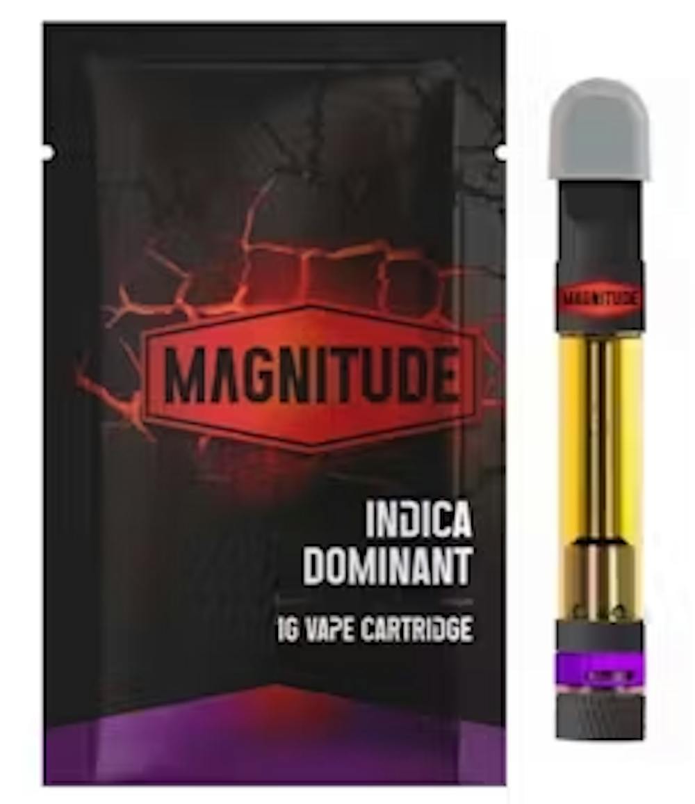 Product 510 | Afghan Kush (I) Magnitude