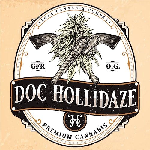 Image of Doc Hollidaze Flower Melonade