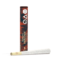Product Chocolatina Hash Infused Pre-Roll | 1g