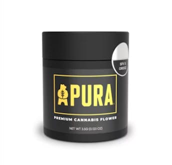 Pura | SFV X Oreoz | 3.5g