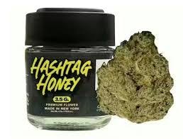 Hashtag Honey | Pack Mule | 3.5g Hashtag Honey