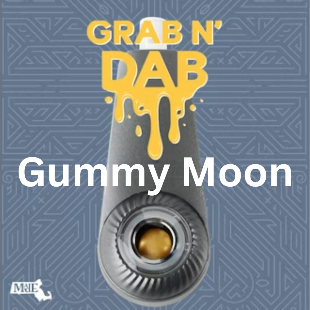 Blurberry | Grab N' Dab Live Rosin .3G