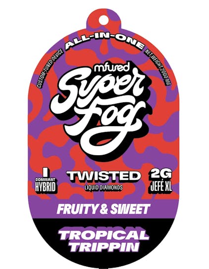 elf bar vape uk Blue Dream Disposable 1g - Super Fog Fire