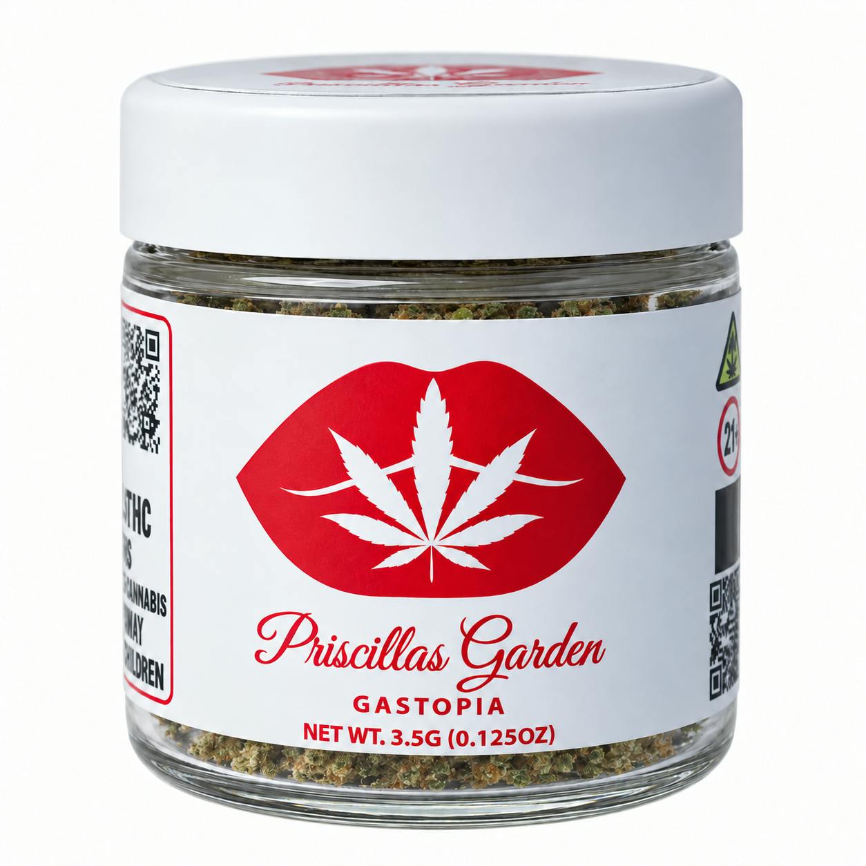 Priscilla's Garden | Gastopia | Flower
