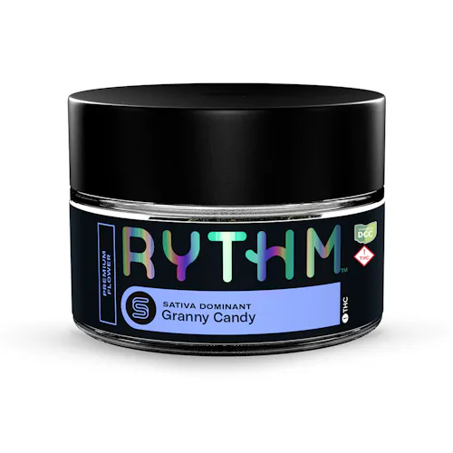 Rythm: Granny Candy – 2.83g-active