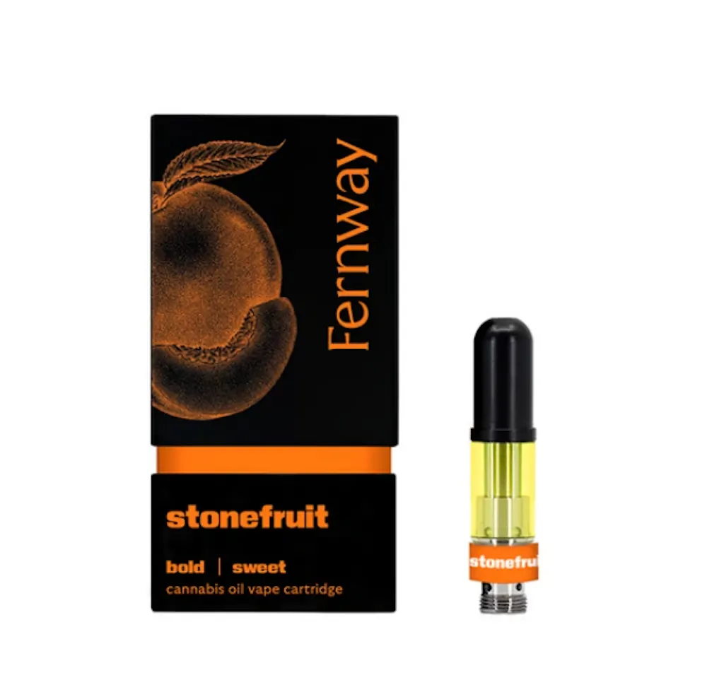 Product FERN Cart - Stonefruit (Hybrid) 1g