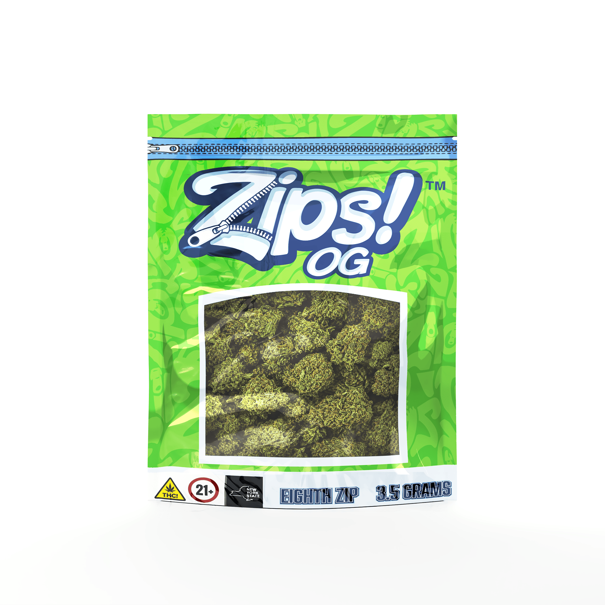 ZIPS | Flower | Mimosa