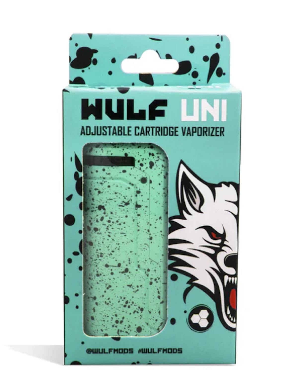 Photo of Wulf Uni Adjustable Cartridge Vaporizer $25