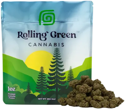 Green Crack - AIO (2.0g) - Planet Nugg