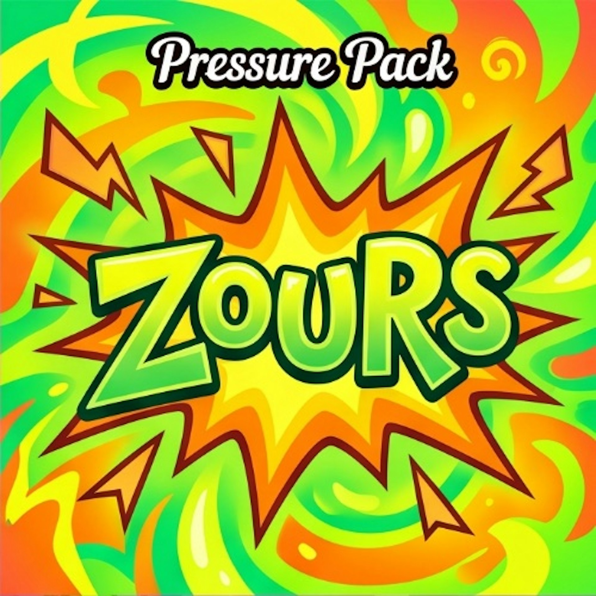 Pressure Pack - Zours - Buds