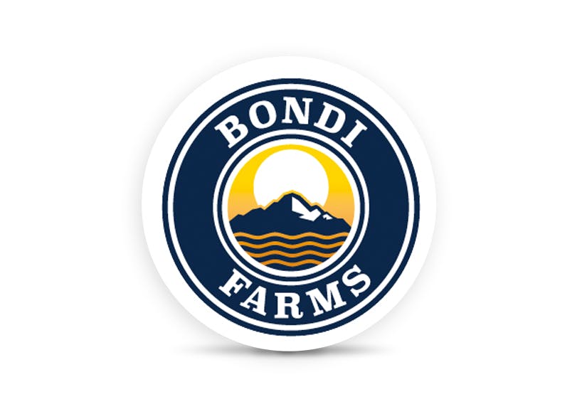 Image of Bondi Farms - Blueberry Cherry - 2x.5g - Joint (DOH Compliant)