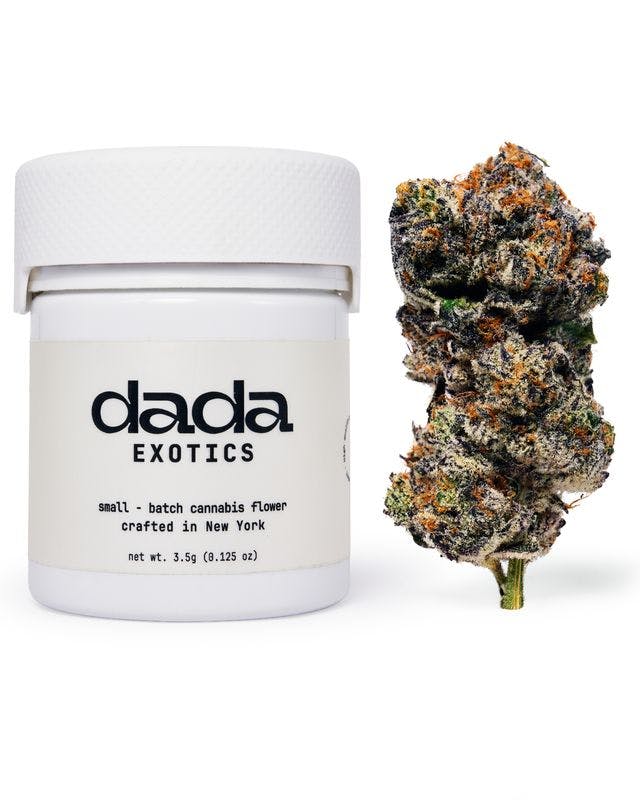 DaDa | White Choc Chip | 3.5g (Premium Cannabis)