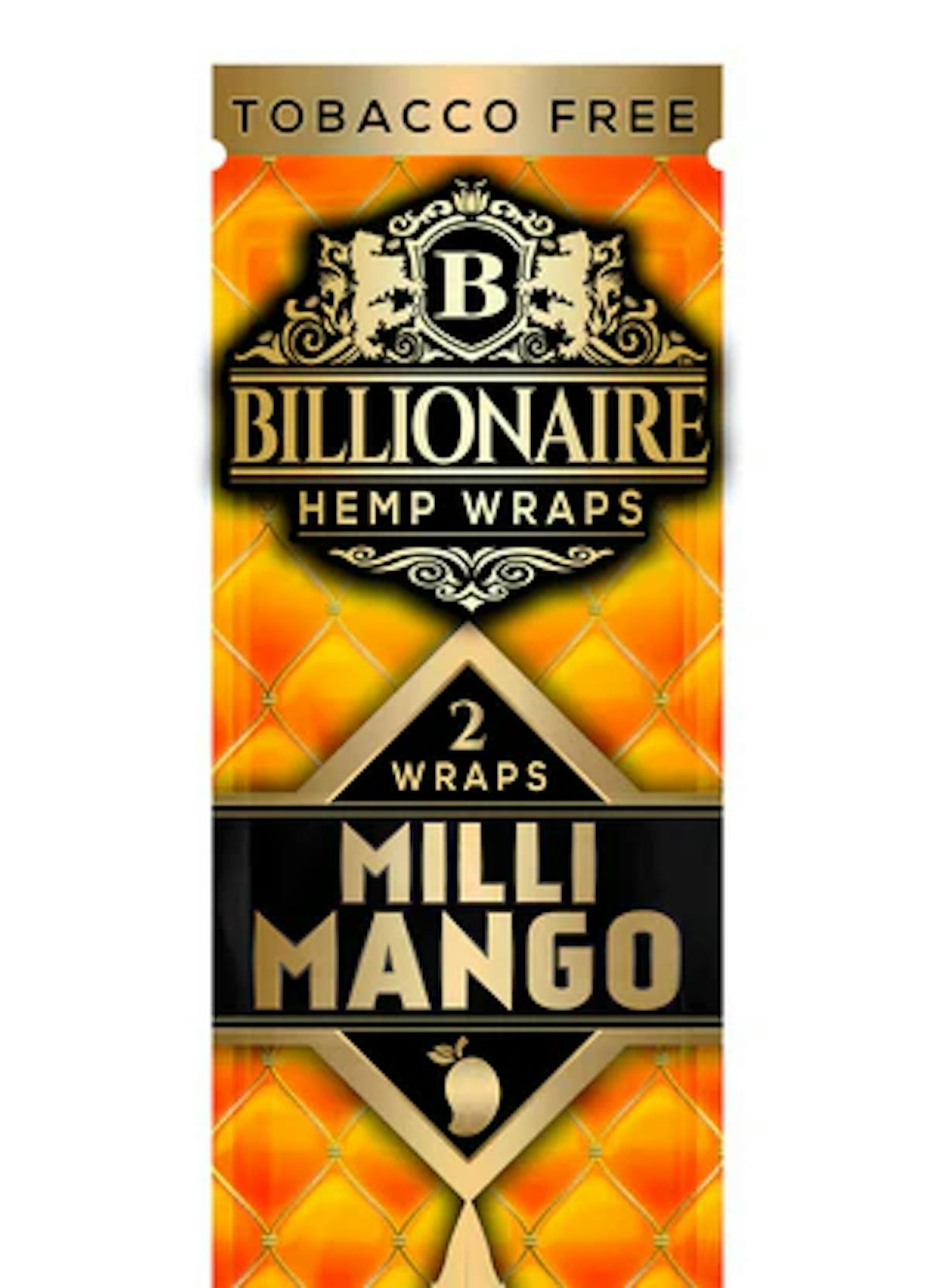 Photo of MILLI MANGO HEMP WRAPS