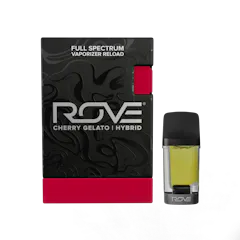 Cherry Gelato | Melted Diamond Live Resin Vaporizer | 1.0g (Reload)