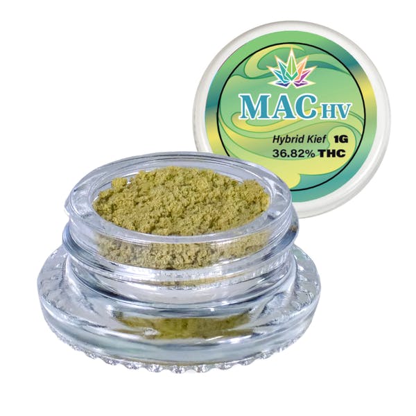 Product High Falls - MAC - 1g - Kief