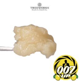 Live Rosin [1g] | 007Up