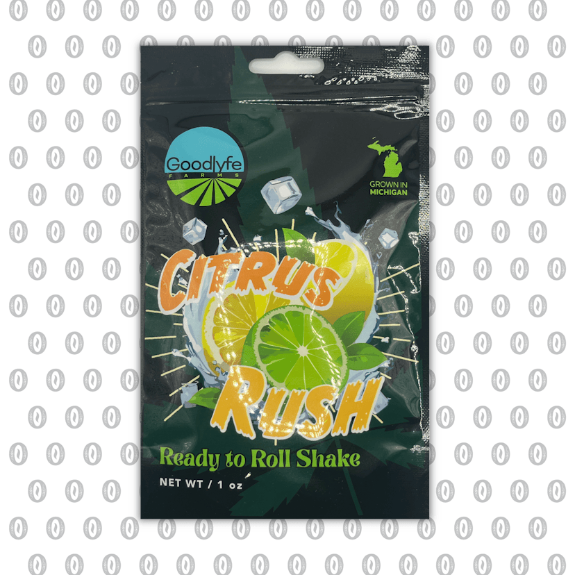Goodlyfe | Shake - 28g - Citrus Rush