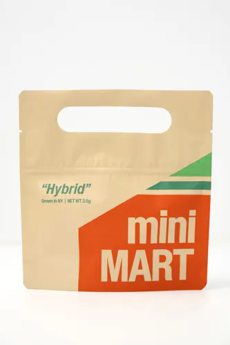 Grape Gas | Flower | 3.5g-active