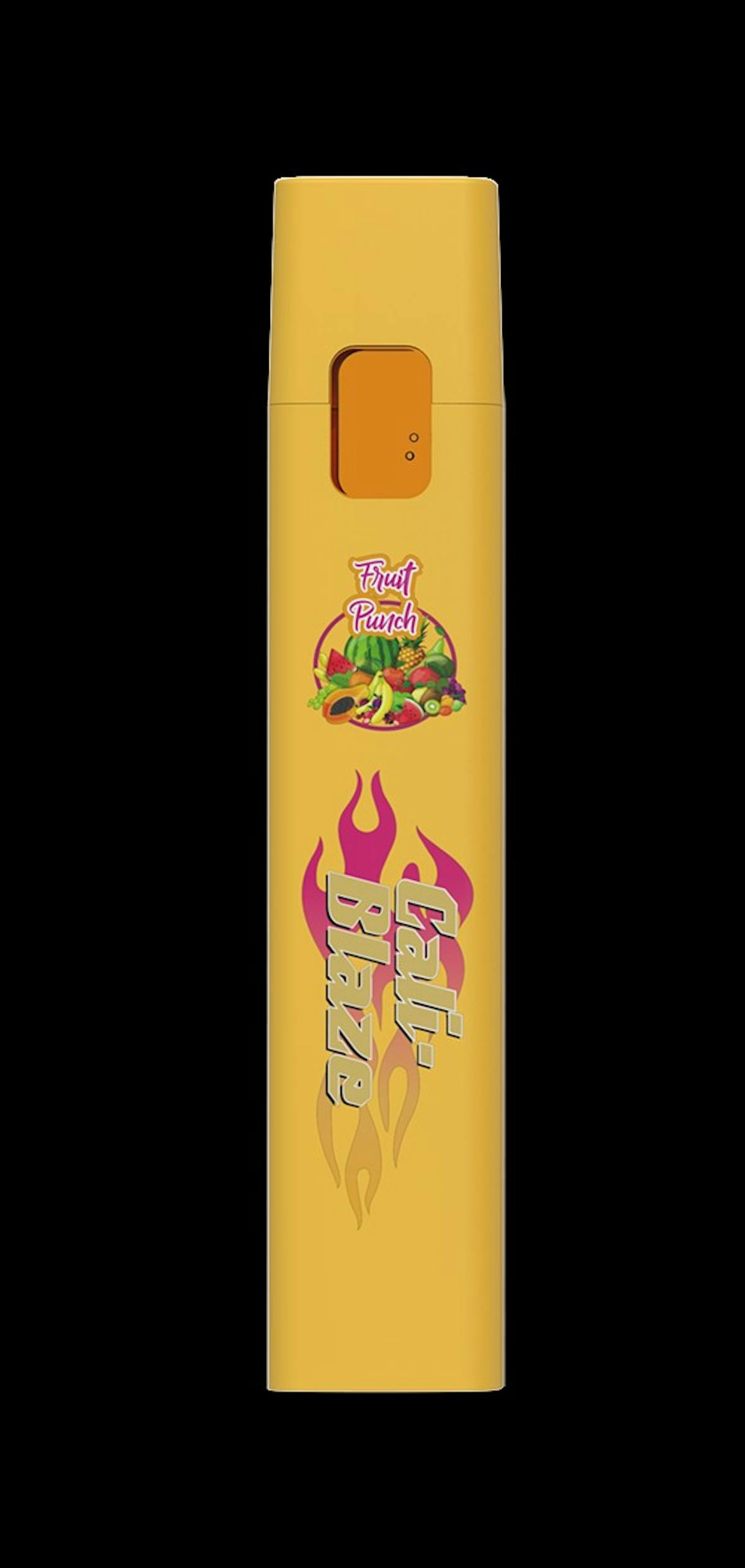 Photo of CALI-BLAZE Fruit Punch Live Resin Disposable 1G