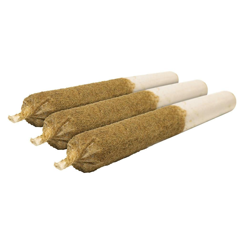 General Admission - Grapey Grape Distillate Infused Pre-Roll - Indica - 3x0.5g