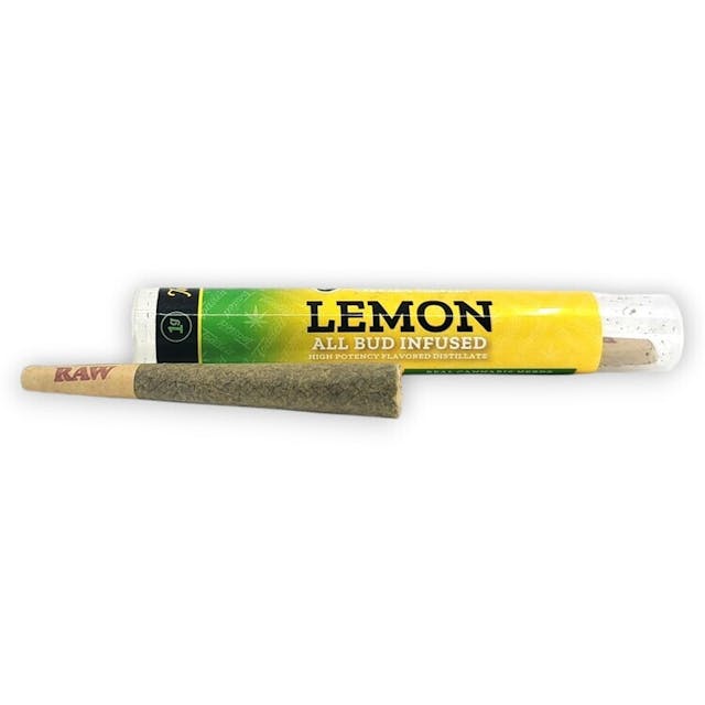 Toasted Premium - TD INF PR 1g (Single) - Lemon - 1g