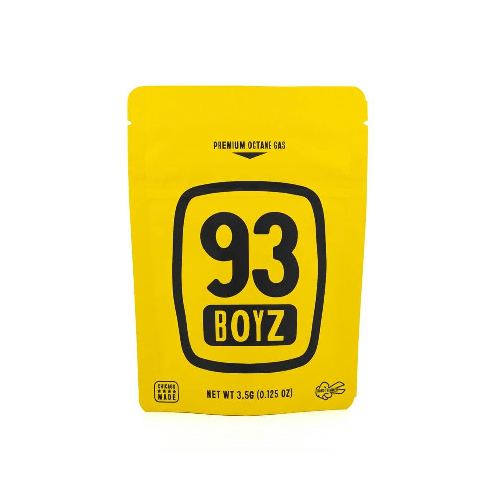 93 Boyz - Flower - Bathing Grape (H) (3.5g)