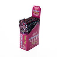 Beamer - 4pk Vegan Hemp Wrap - Trap Berry