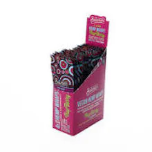 Beamer - 4pk Vegan Hemp Wrap - Trap Berry