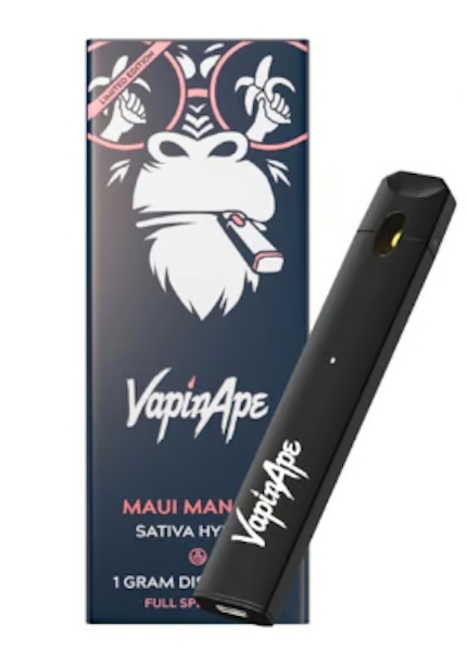Maui Mango | Disposable | Vapin Ape