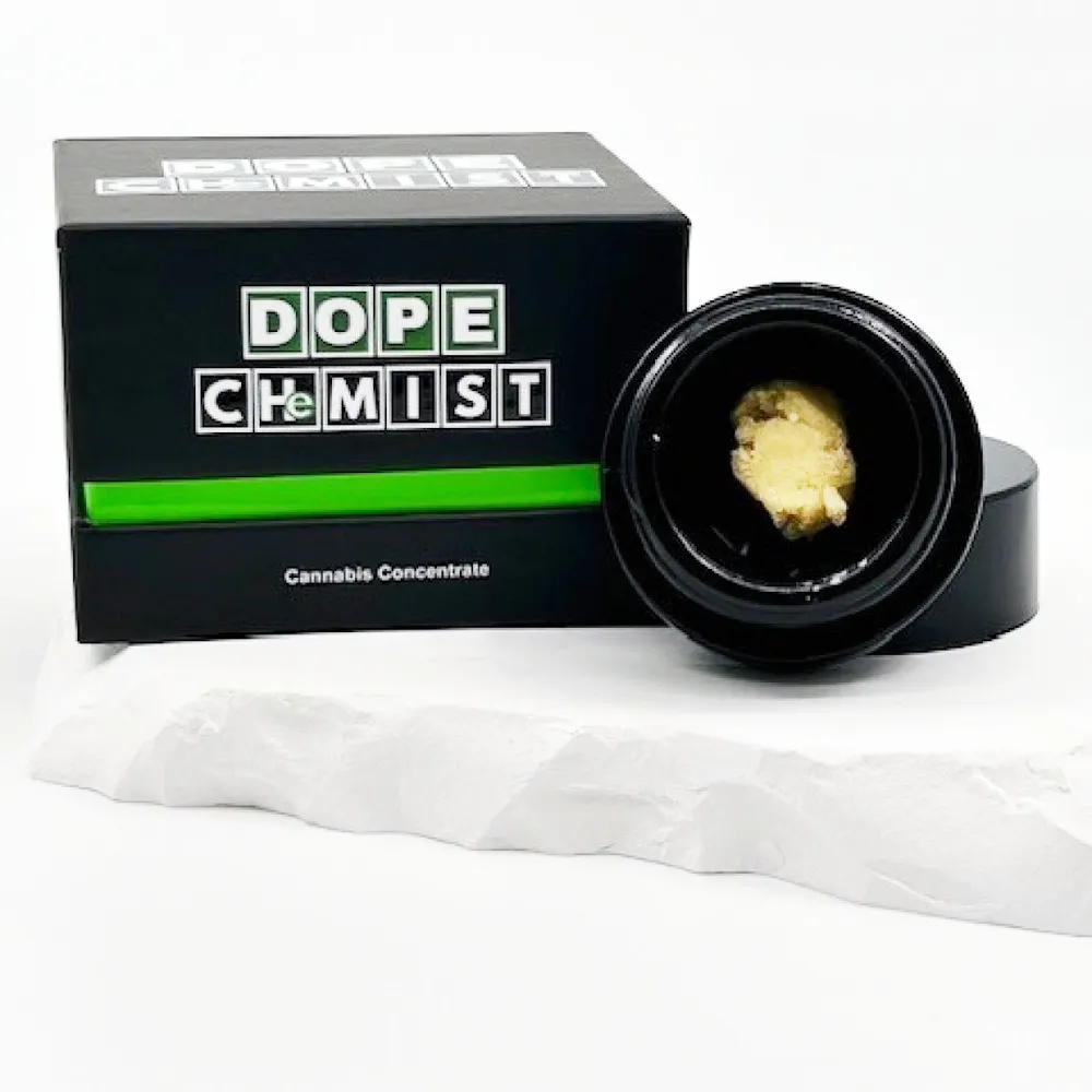 Product Strawberry Biscotti Live Hash Rosin | Concentrates | 1g
