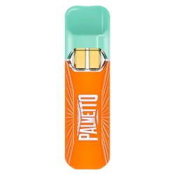 Disposable | Palmetto - Pink Burst & Melonberry Ice Dual Chamber AIO - Hybrid