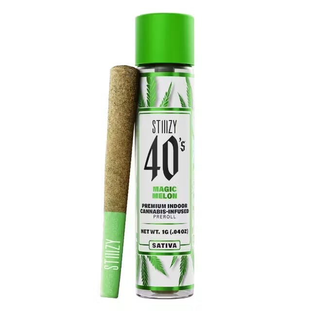 STIIIZY | Magic Melon | Infused | 1g