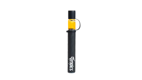 Tropics Vape | .5g Solventless Live Hash Rosin Disposable-Animal Mints-2