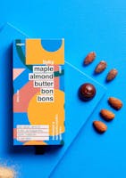 Product Maple Almond Butter | Bon Bons 10pk