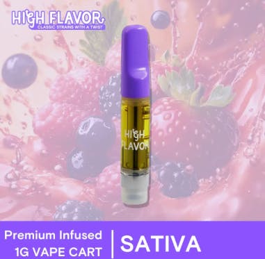 Cartridge | Berry Haze