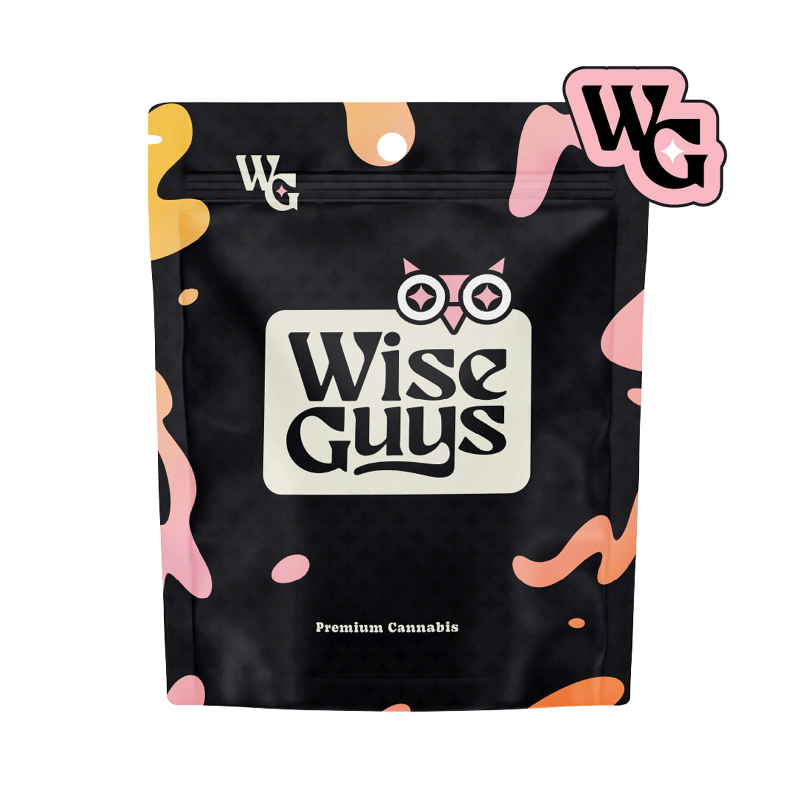 Wise Guys - 28g Prepacked Smalls - Scented Marker