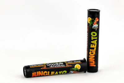 Goodlyfe - 1g Infused Pre-Roll - Jungleato