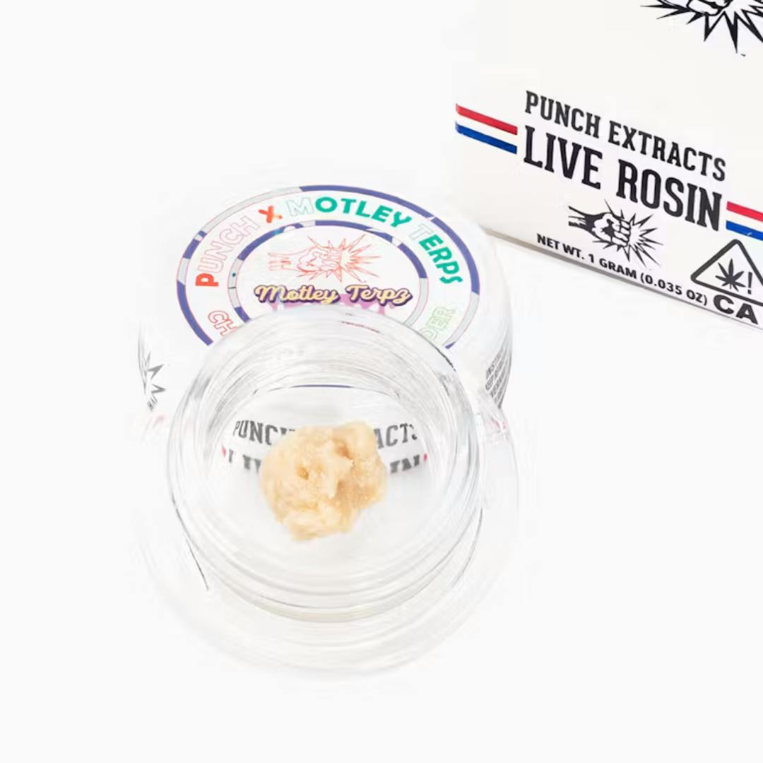CHERRY ALIEN TIER 4 LIVE ROSIN BADDER