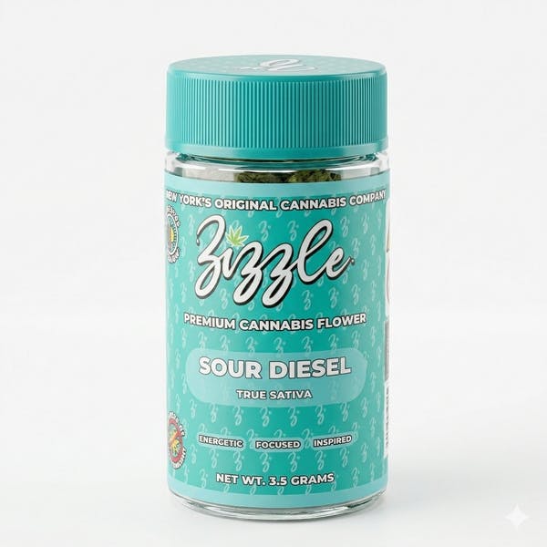 Sour Diesel - 3.5G