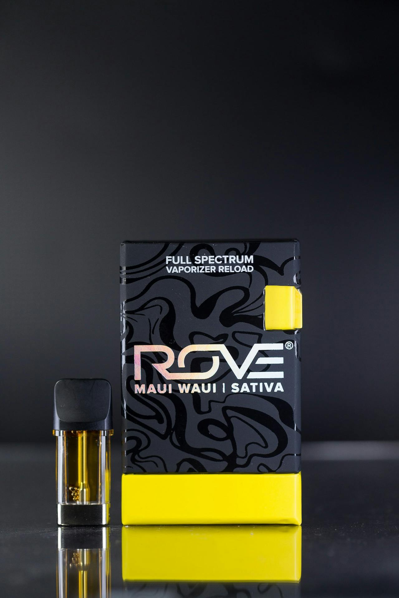 ROVE- Live Resin Reload Pod-Maui Waui